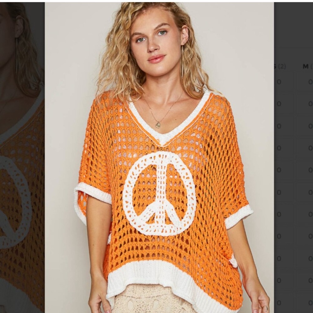 POL Perfect ☮️ Loose Knit - Picture 7 of 7